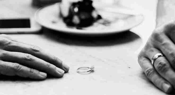 visión bíblica del divorcio