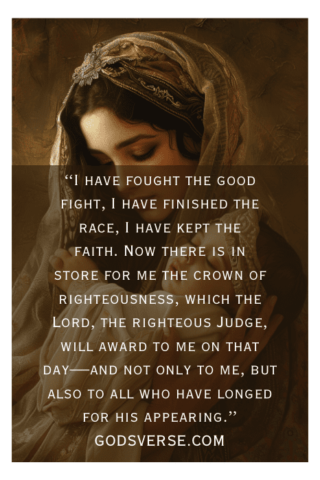tribute to mother in the bible — biblical illustration of a godly mother praying