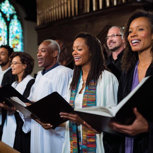 Hymns About Serving God