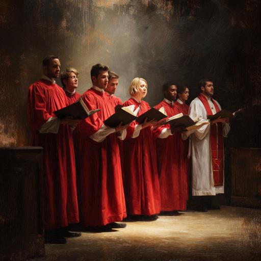 Hymns About Serving God