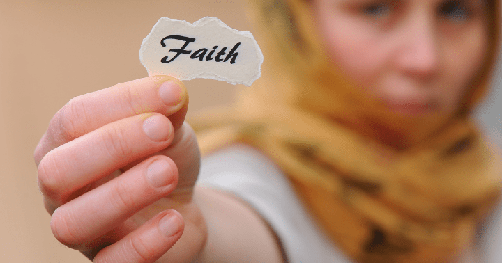 faith in god