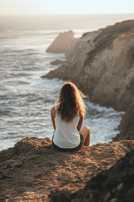 man reflecting on confidence and inner strength — know your worth self-worth quotes from maya angelou and eleanor roosevelt