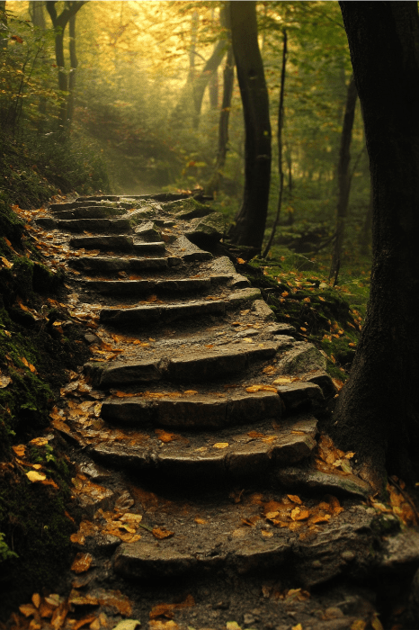man navigating the path forward — know your worth quotes for men about inner strength in tough times and a difficult time