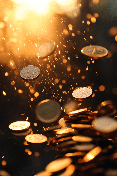 Orações para o progresso financeiro com versículos bíblicos