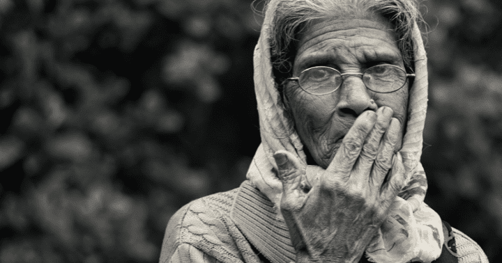 who is the oldest woman in the bible