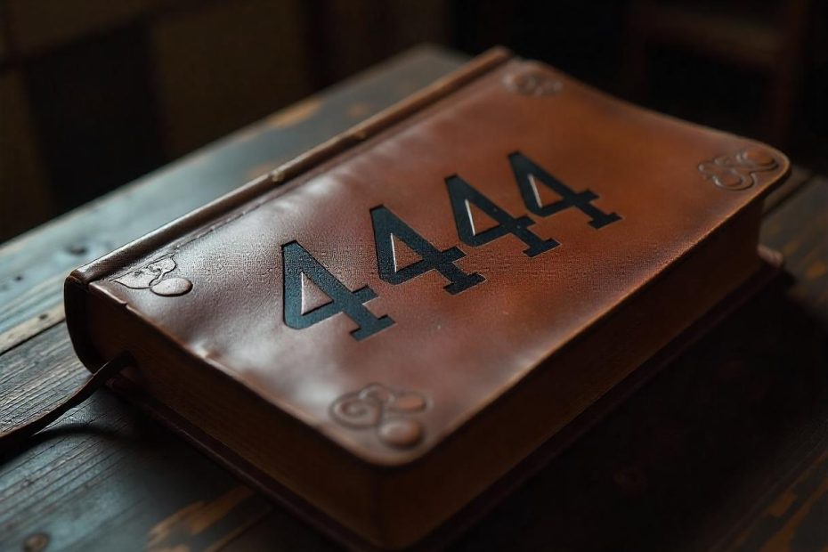 What does the number 4 mean in the Bible.