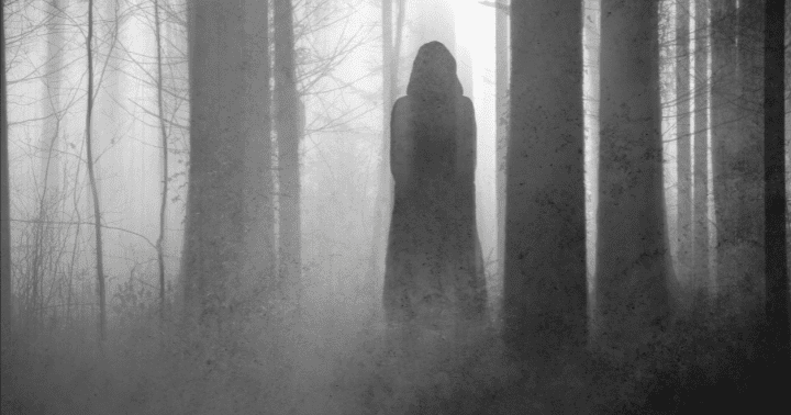 figura misteriosa