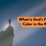 What is God’s Favorite Color in the Bible? gods favorite color in the bible