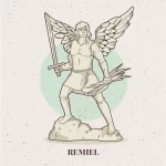 Remiel in the Bible: The Angel of Hope and Visions Remiel in the Bible