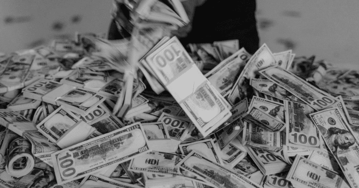 money rituals in the Bible -- instant wealth
