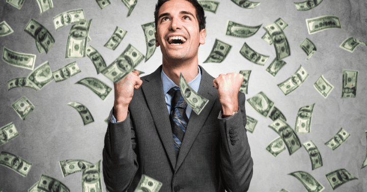 money rituals in the Bible -- love of money