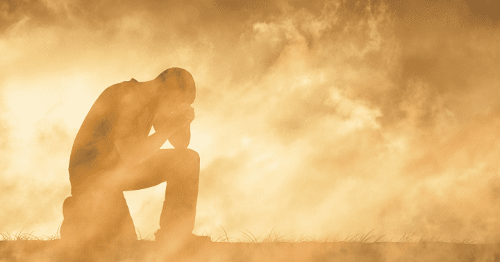 el poder de la oración en la Biblia -- transformación