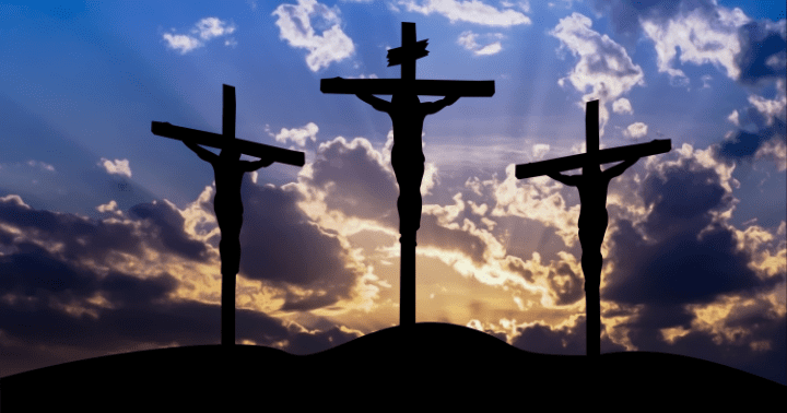 who is gestas in the Bible