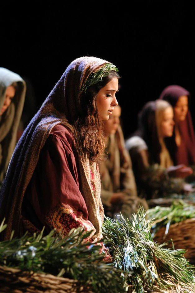 the women at the tomb