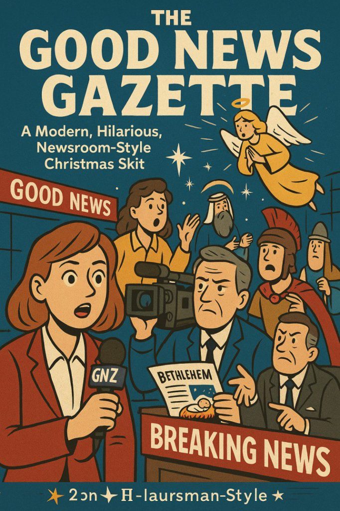 The Good News Gazette