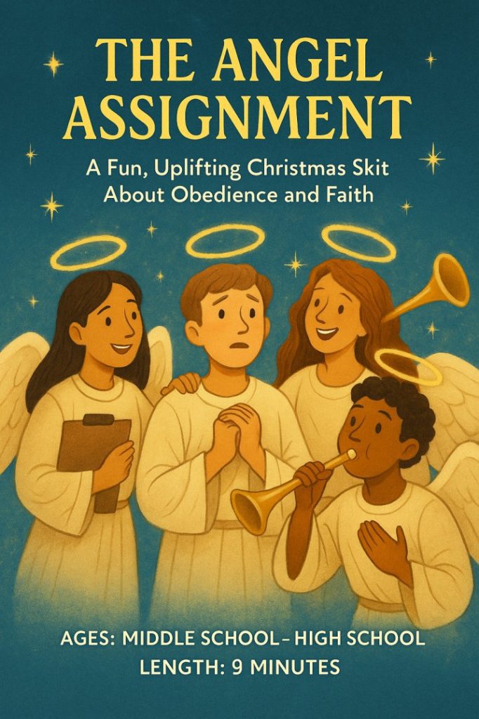 The Angel Assignment