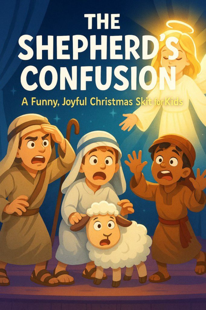 The Shepherd's Confusion