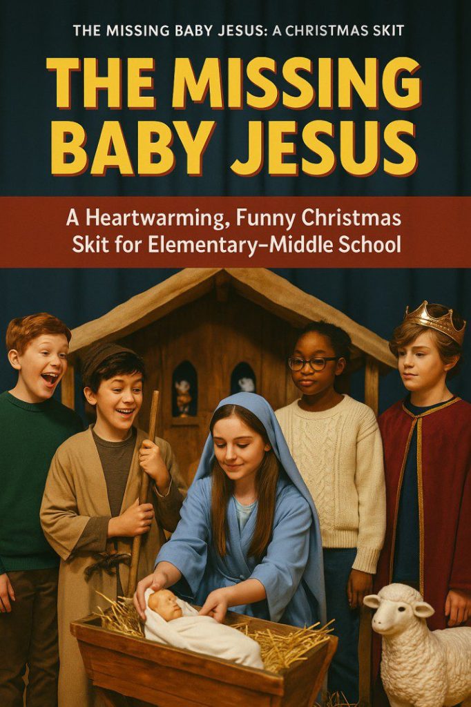 The Missing Baby Jesus