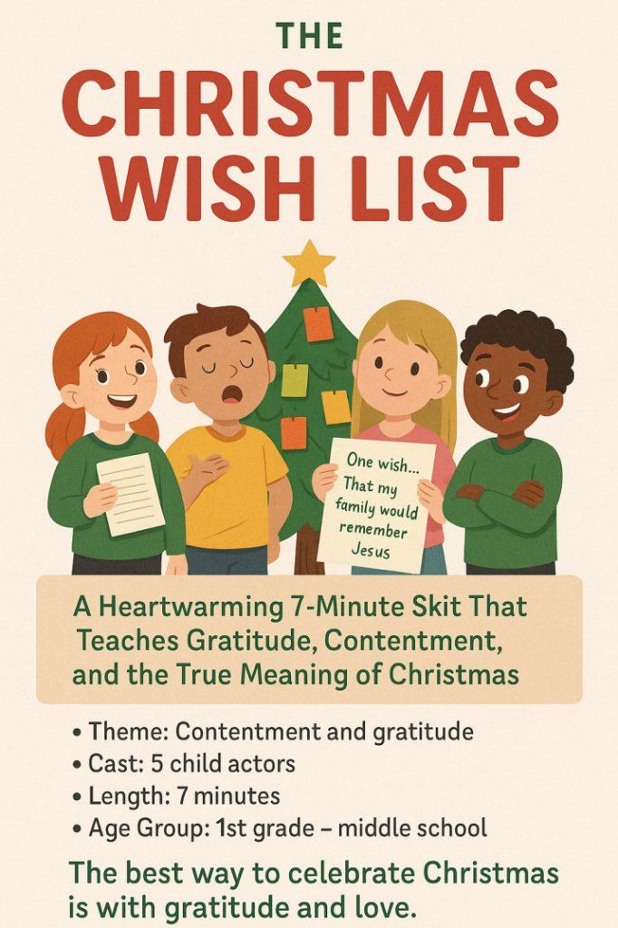 The Christmas Wish List