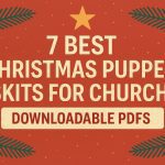 christmas puppet skits for church