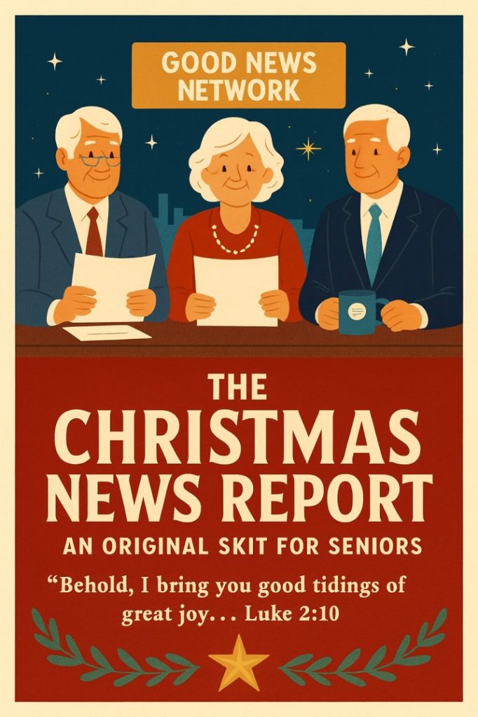 1. The Christmas News Report