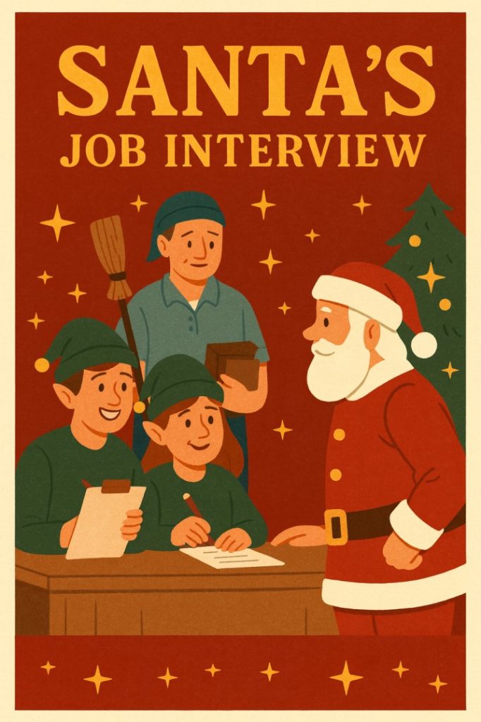 2. Santa’s Job Interview