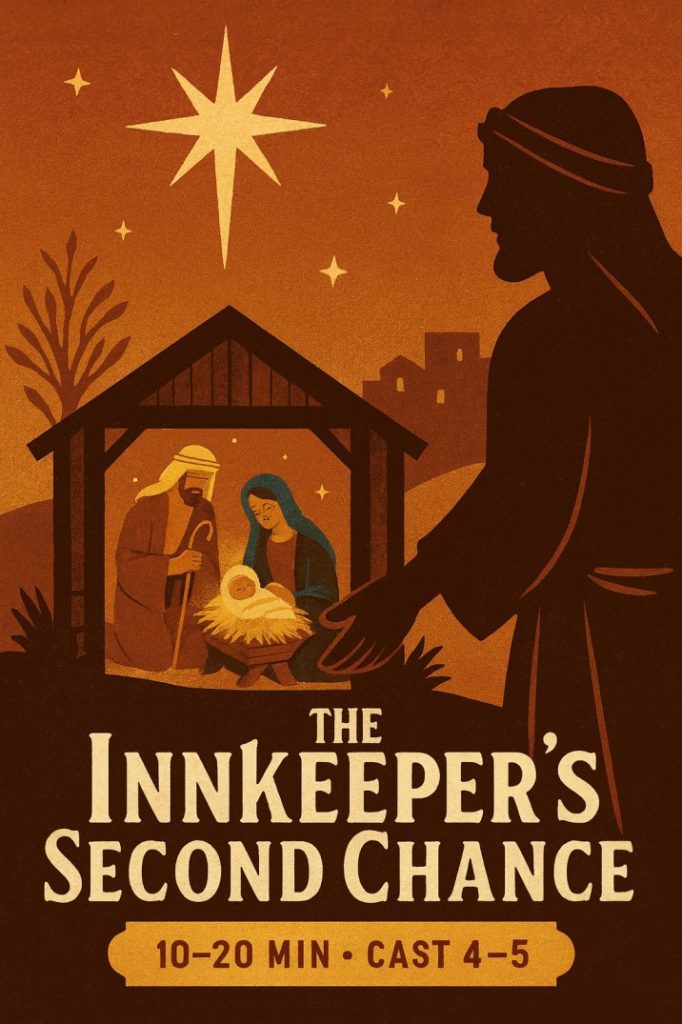 7. The Innkeeper’s Second Chance