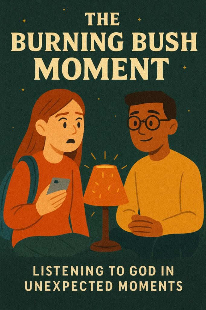 4. The Burning Bush Moment