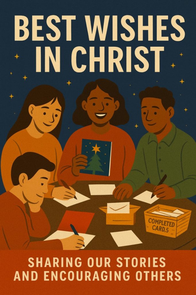 9. Best Wishes in Christ