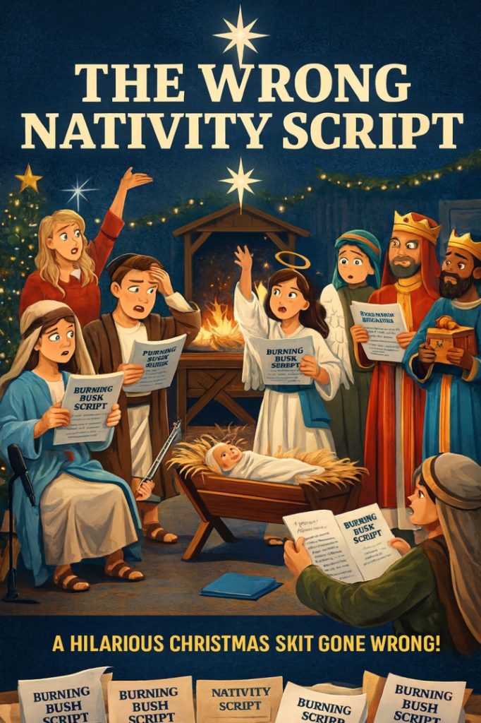 22. The Wrong Nativity Script