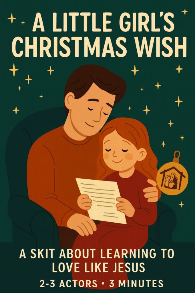 23. A Little Girl’s Christmas Wish