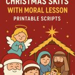 Christmas skits with moral lesson