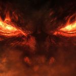how is hell described in the Bible