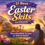 easter skits for church