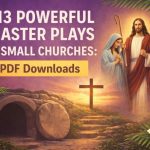 easter plays for small churches