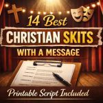 christian skits with a message