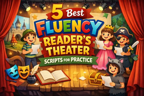 fluency readers theater