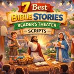 bible stories reader's theater scripts