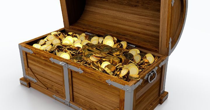 wealth in the bible