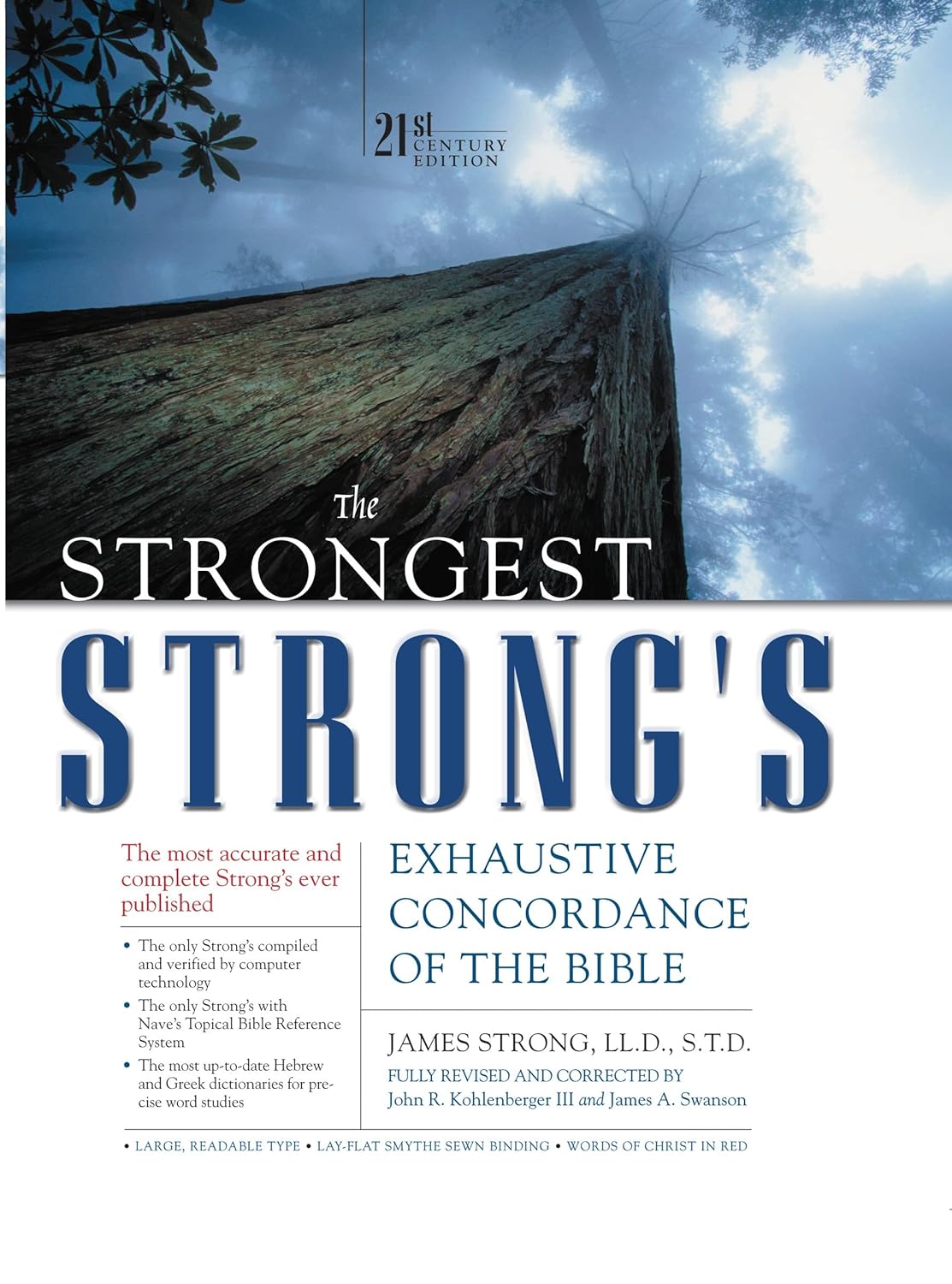 The Strongest Strong's Exhaustive Concordance