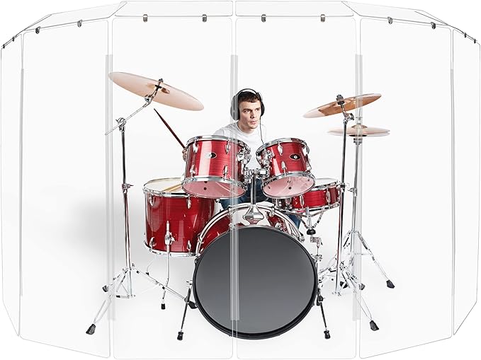 DW Heavy-Duty Drum Screen