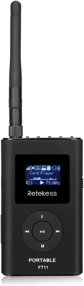 Retekess TR502 FM Transmitter
