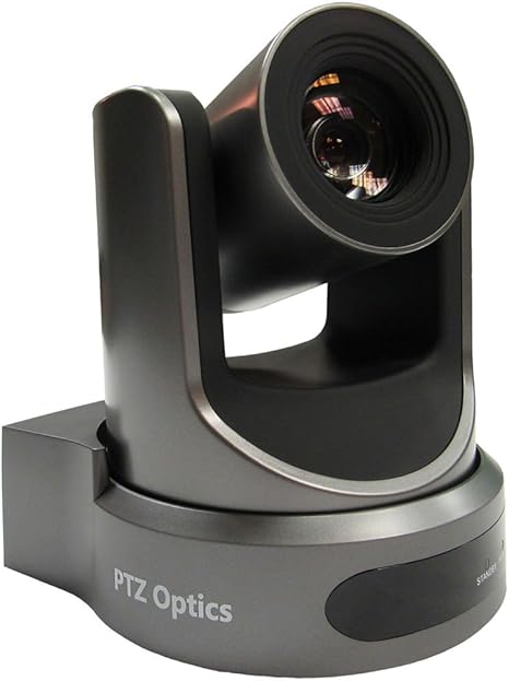 PTZOptics 20X-SDI Gen3 PTZ Camera