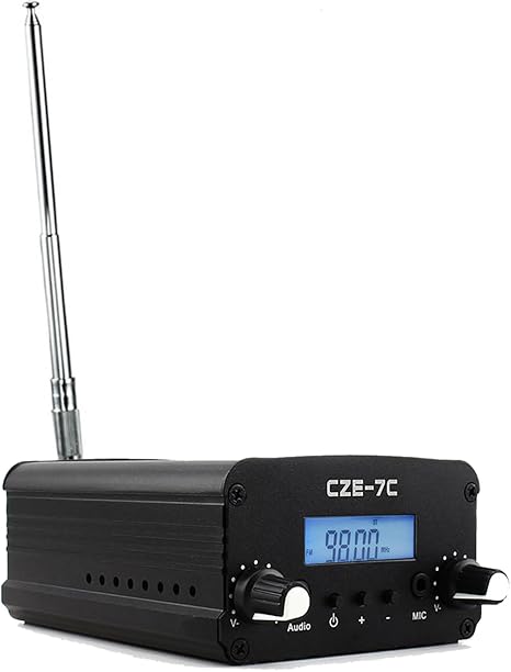 Avante International PBT15 FM Transmitter