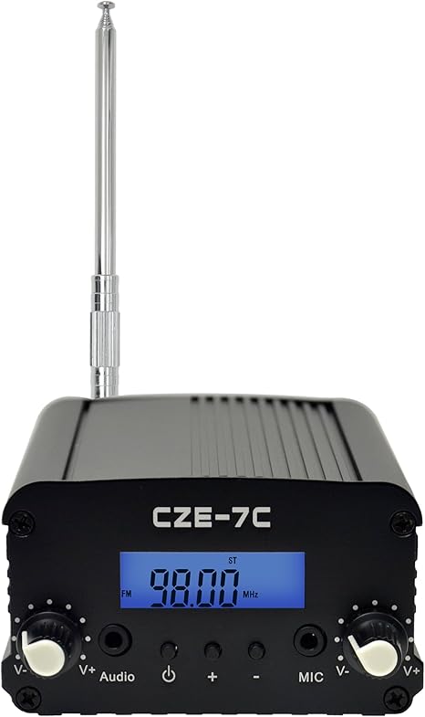 Whole House FM Transmitter