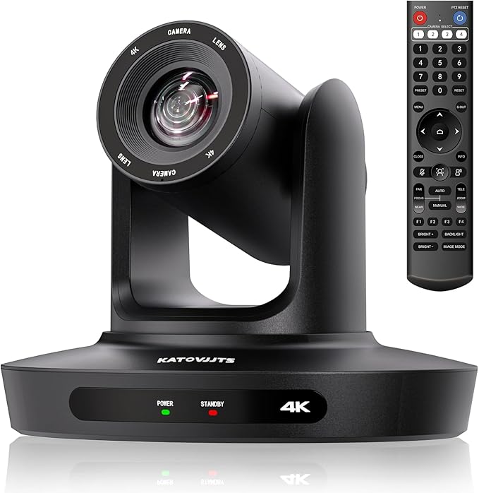 KATOVJJTS PTZ 4K 20X Camera