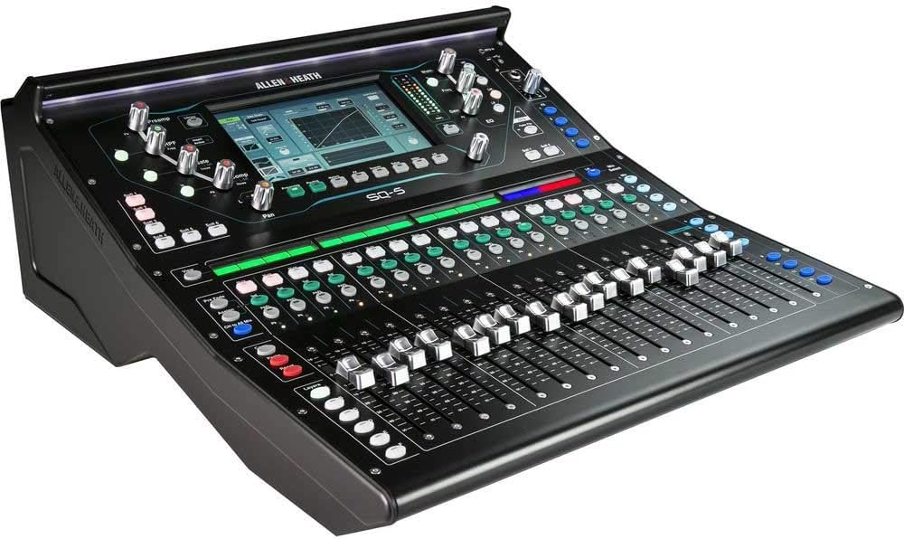 Allen & Heath SQ-5 digital mixer