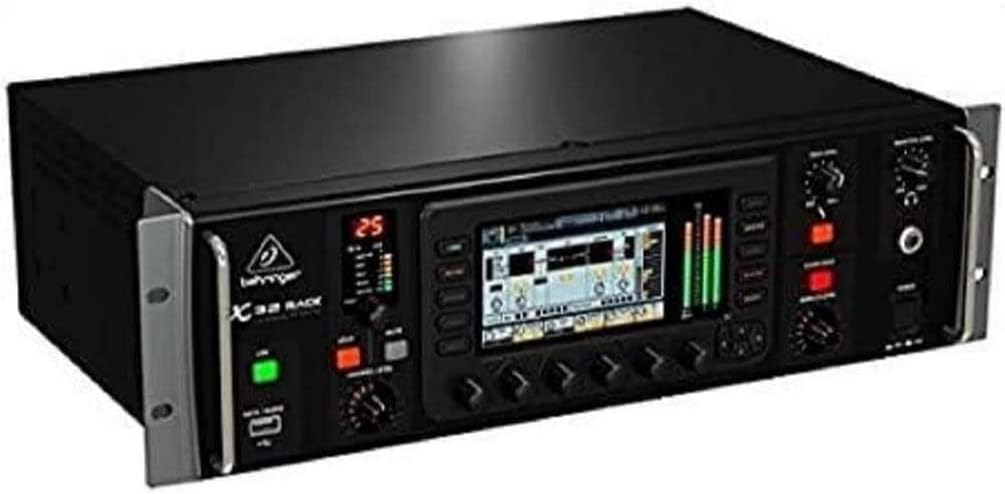 Behringer X32 Rack digital sound board