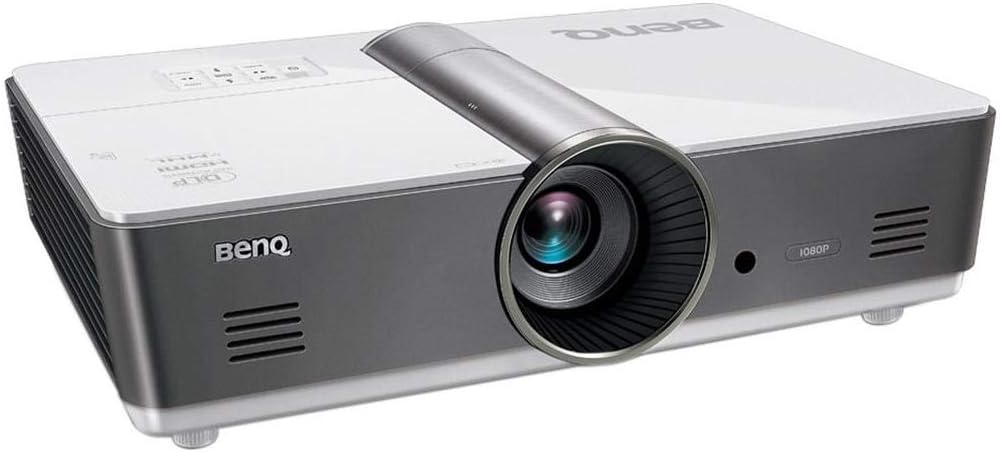 BenQ MH760 large church projector