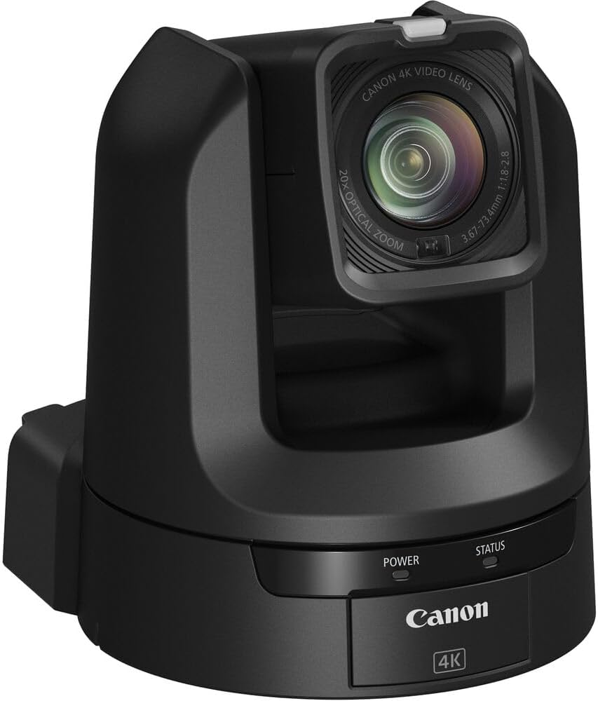 Canon CR-N300 4K NDI